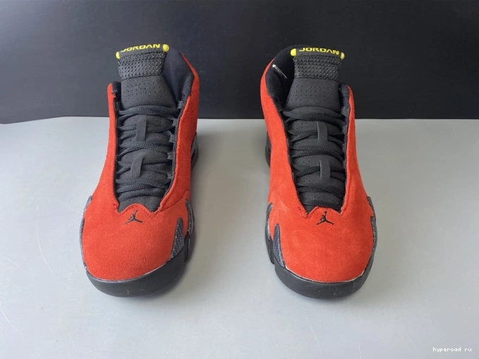 Red 14 654459-670 Challenge Retro Jordan Air 0810